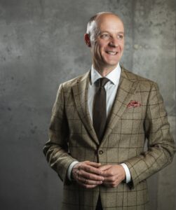 Maciej Gołębiewski, twórca dobregonajmu.pl