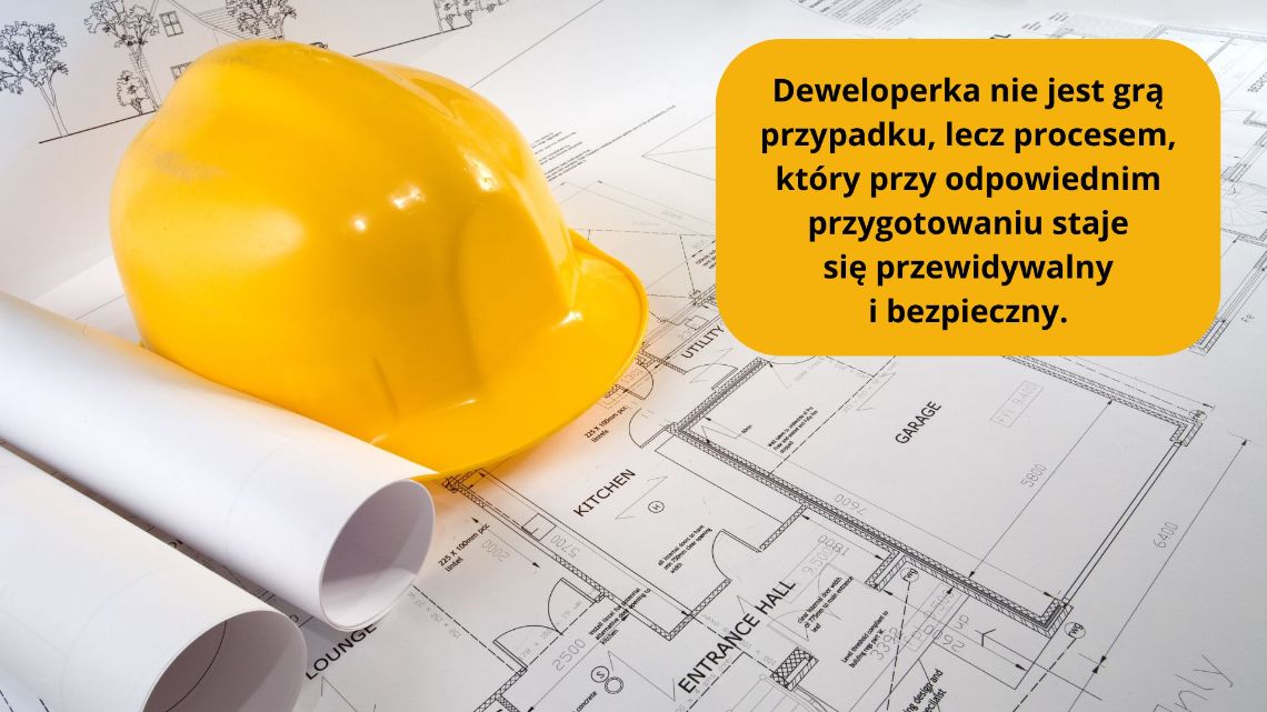 etapy inwestycji deweloperskiej