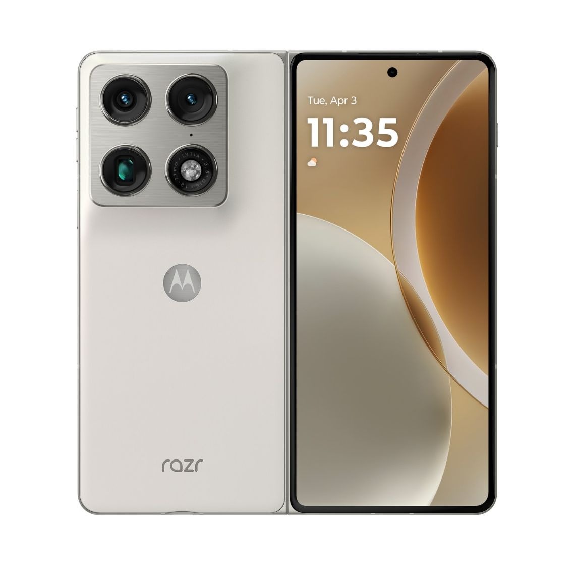 premiera motorola razr fold