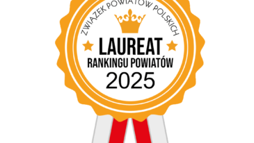 wyniki Ogólnopolskiego Rankingu Powiatów i Miast na prawach powiatu 2025