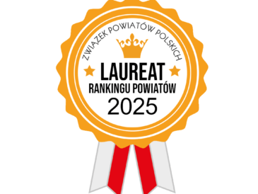 wyniki Ogólnopolskiego Rankingu Powiatów i Miast na prawach powiatu 2025