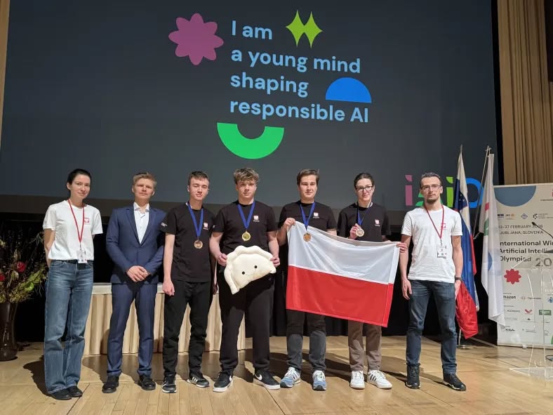 Polacy na Olimpiadzie Ai w Słowenii