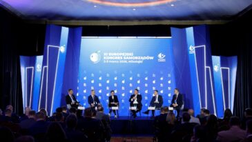 smorządowa sesja plenarna na EKS 2026