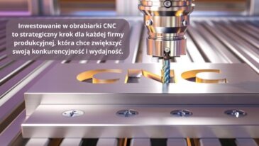 obrabiarki CNC