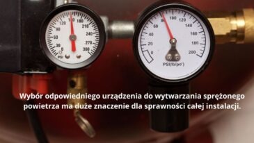 sprężarki śrubowe