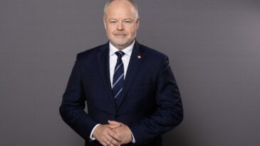 wiceminister Marek Gzik
