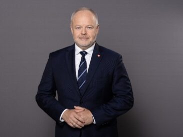 wiceminister Marek Gzik