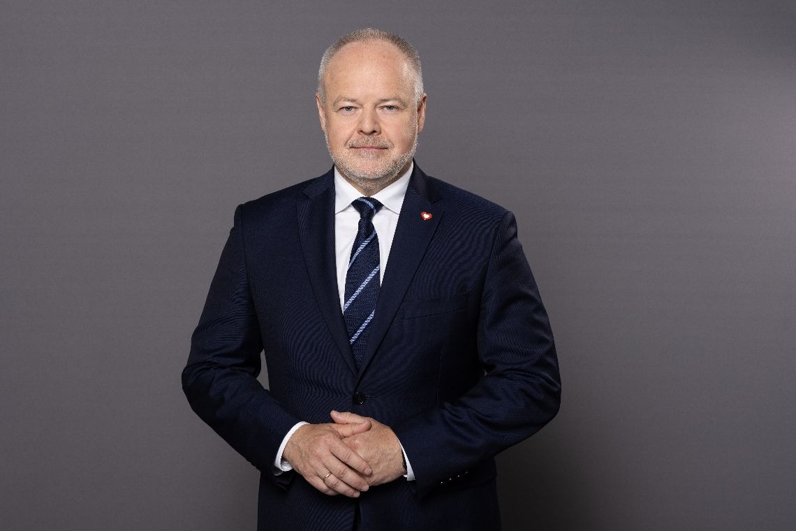 wiceminister Marek Gzik