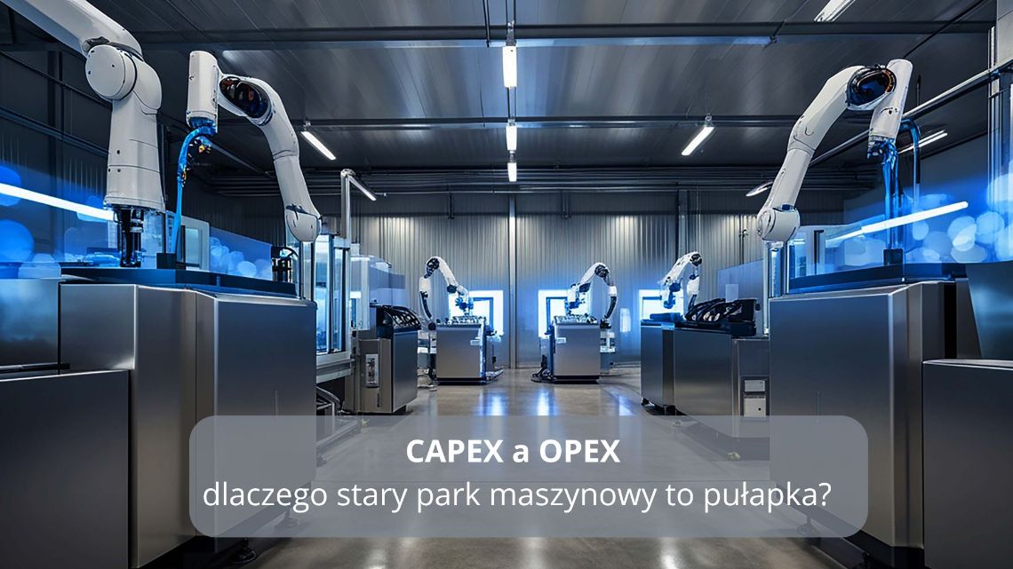 Automatyzacja produkcji