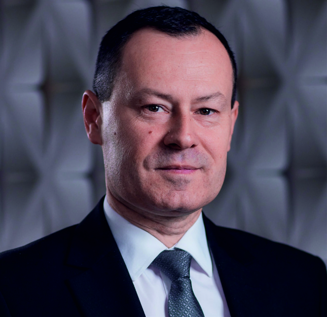 Wiesław Kąkol, burmistrz Boguchwały