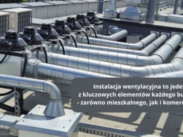 Instalacja wentylacyjna
