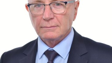 starosta wałecki Bogdan Wankiewicz