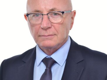 starosta wałecki Bogdan Wankiewicz