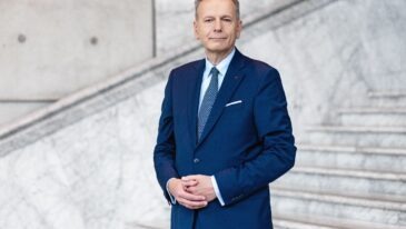 Jacek Goliszewski, prezes BCC