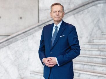 Jacek Goliszewski, prezes BCC