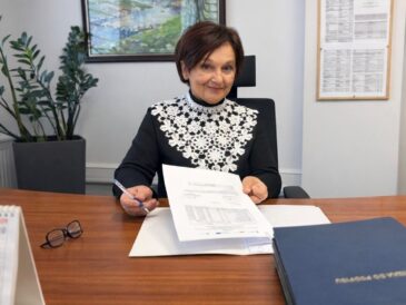 starosta Janina Żagan