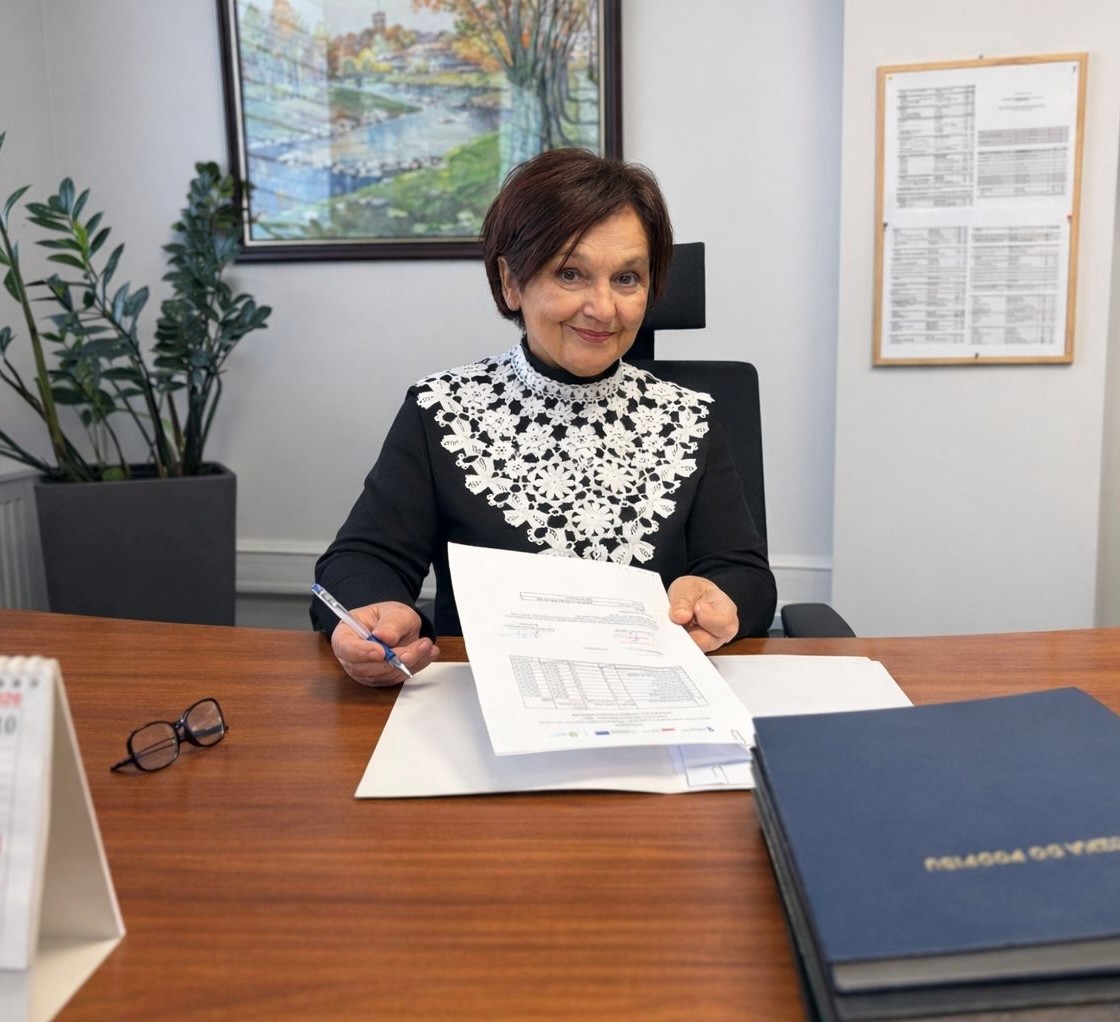 starosta Janina Żagan