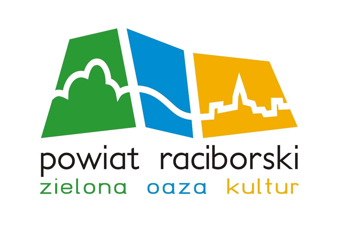 powiat raciborski - logo