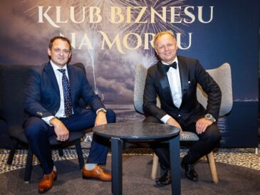 Rafał Wiśniewski i Krzysztof Felpel