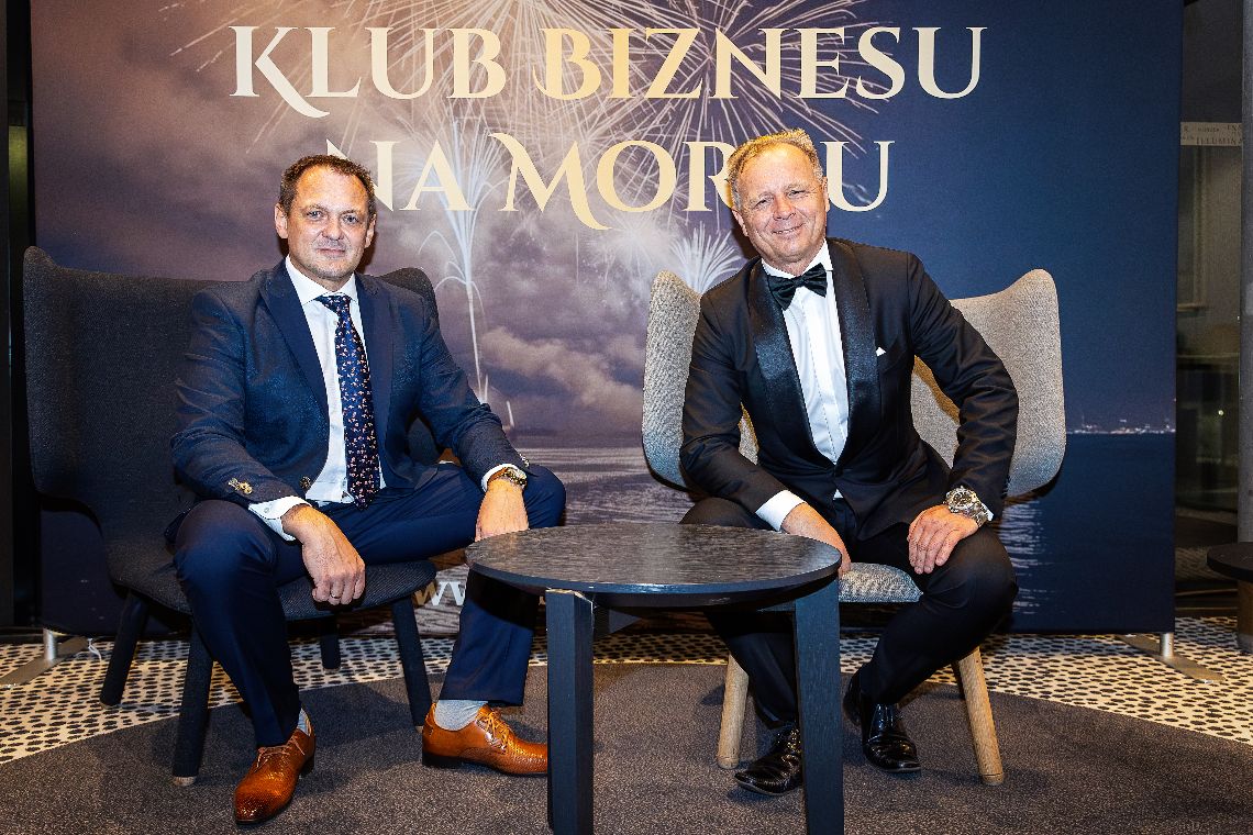 Rafał Wiśniewski i Krzysztof Felpel