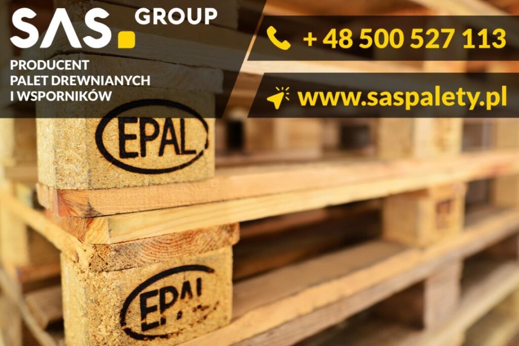 Palety EPAL
