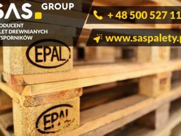 Palety EPAL