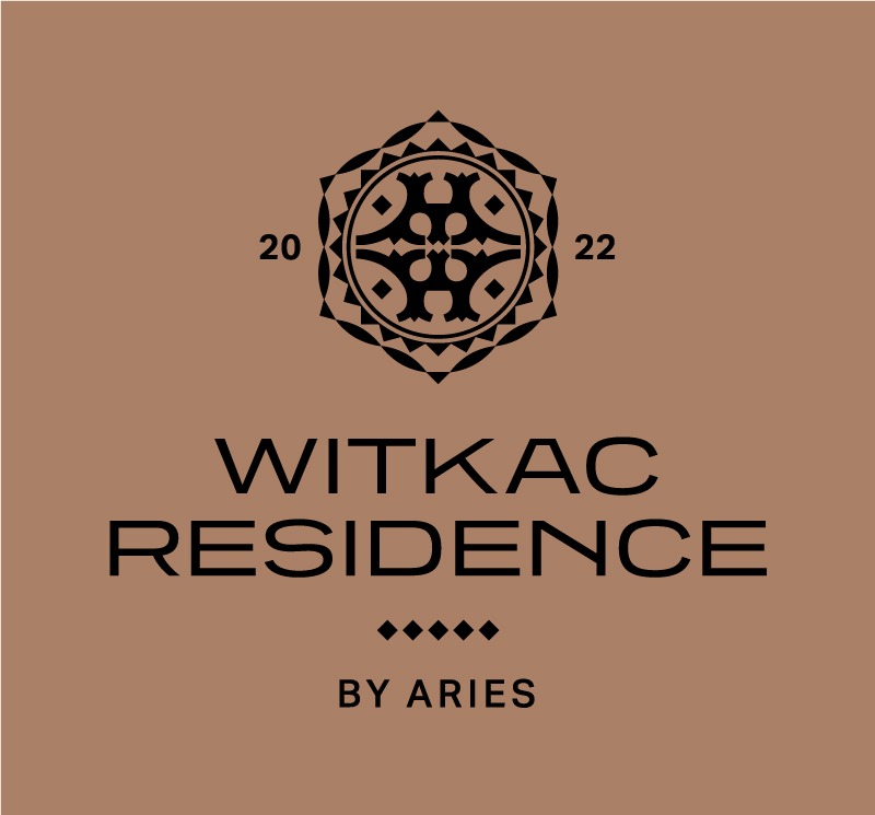 logo Witkac Residence