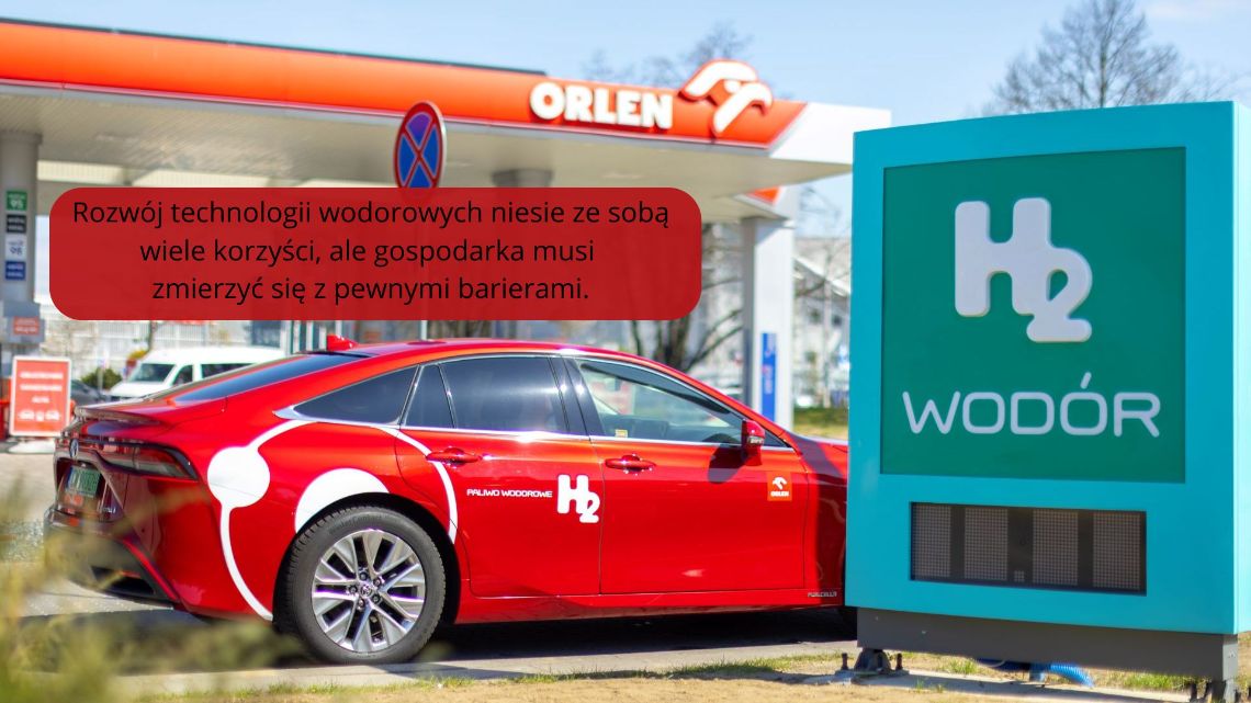 stacje tankowania wodorem