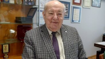 Zdzisław Szczerbaciuk, prezes PIGTSiS