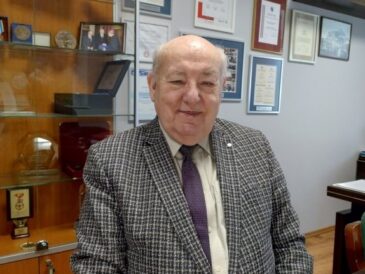 Zdzisław Szczerbaciuk, prezes PIGTSiS