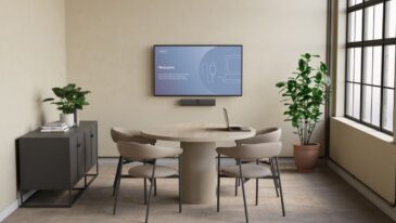wideo bar Jabra - PanaCast U30