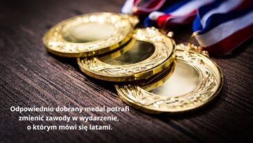 Medale na zamówienie