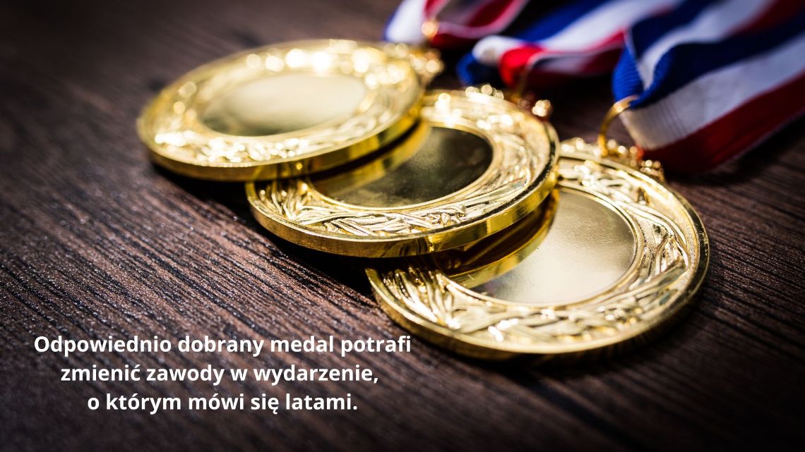 Jakie są rodzaje medali na zamówienie?