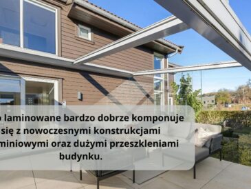 Szkło laminowane