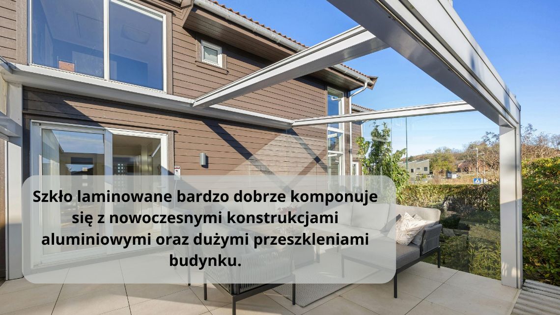 Szkło laminowane