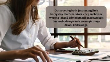 obsługa kadrowa