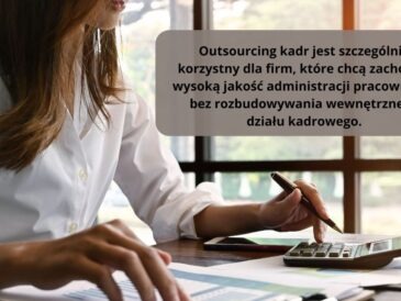 obsługa kadrowa