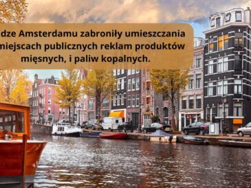 zakazane reklamy w Amsterdamie