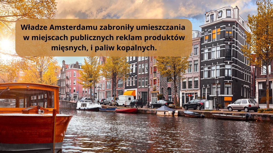 zakazane reklamy w Amsterdamie