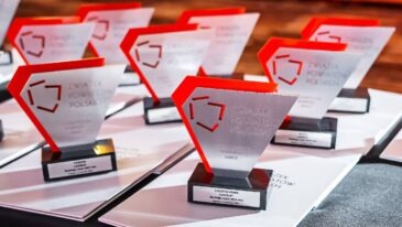 statuetki dla powiatów - ranking ZPP