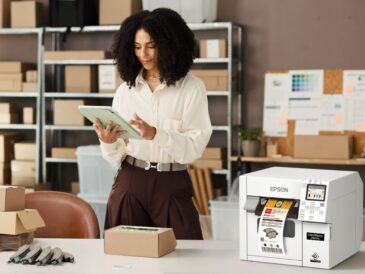 drukarka Epson CW-D3800e