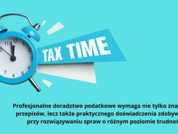 Doradca podatkowy w Poznaniu