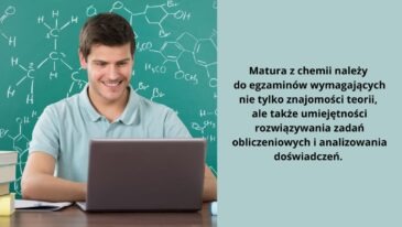 Matura z chemii