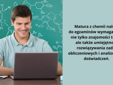 Matura z chemii