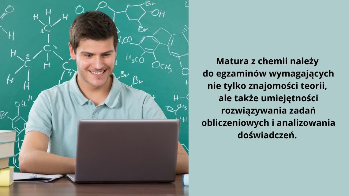 Matura z chemii