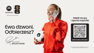 Motorola konkurs Graj po swoje