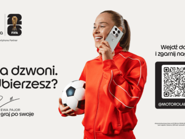 Motorola konkurs Graj po swoje