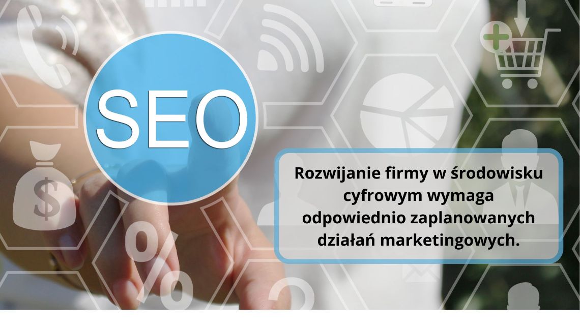 agencja SEO
