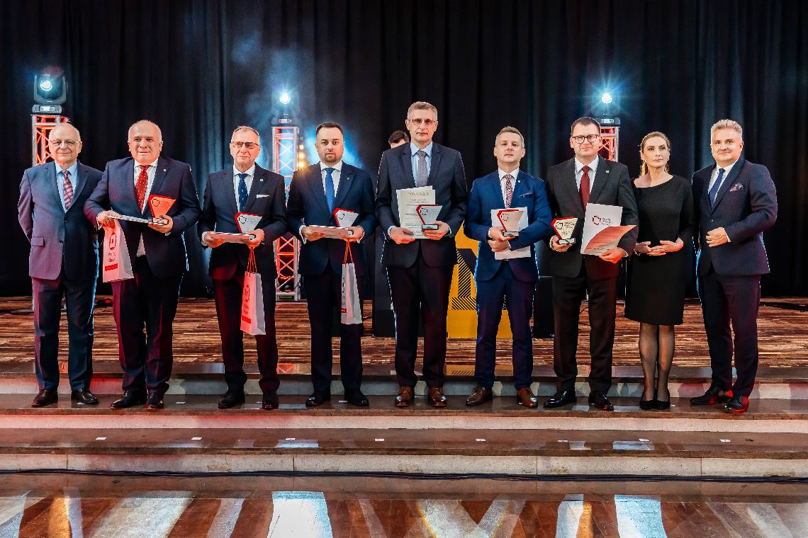 laureaci Ogólnopolskiego Rankingu Powiatów i Miast na prawach powiatu 2025