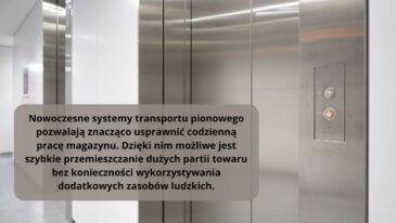 transport pionowy